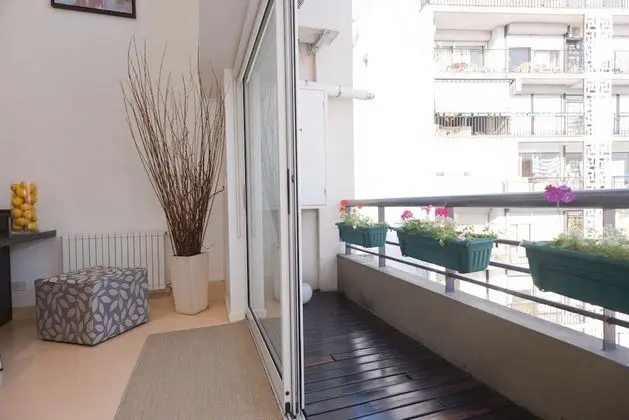 Deluxe Apart Daire, 1 Büyük (Queen) Boy Yatak ve Çekyat, Sigara İçilmez
