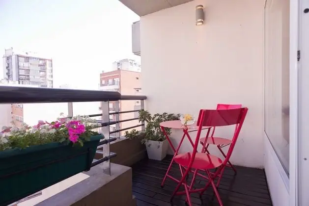 Deluxe Apart Daire, 1 Büyük (Queen) Boy Yatak ve Çekyat, Sigara İçilmez