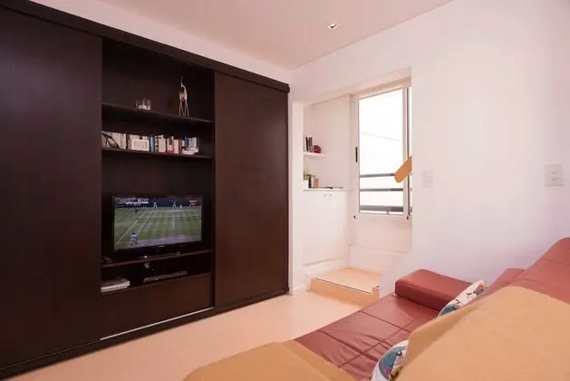 Deluxe Apart Daire, 1 Büyük (Queen) Boy Yatak ve Çekyat, Sigara İçilmez
