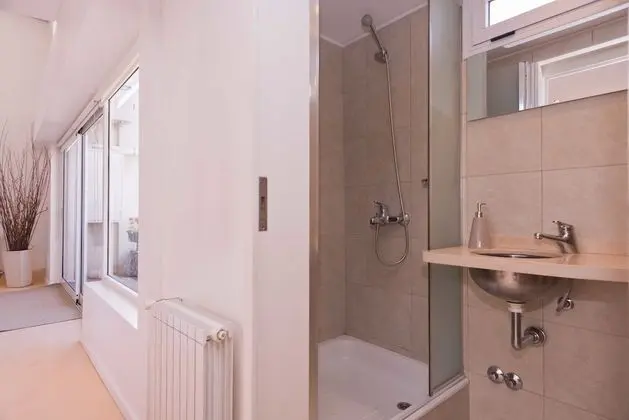 Deluxe Apart Daire, 1 Büyük (Queen) Boy Yatak ve Çekyat, Sigara İçilmez