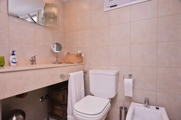 Deluxe Apart Daire, 1 Büyük (Queen) Boy Yatak ve Çekyat, Sigara İçilmez