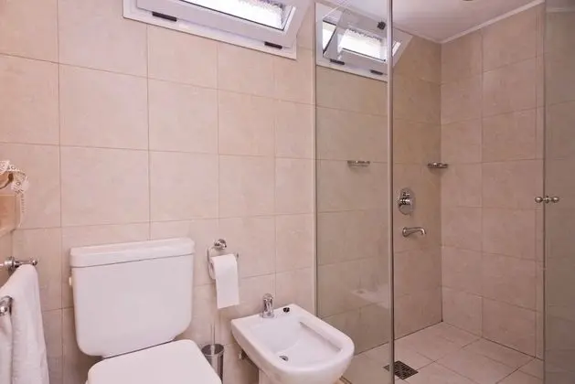 Deluxe Apart Daire, 1 Büyük (Queen) Boy Yatak ve Çekyat, Sigara İçilmez