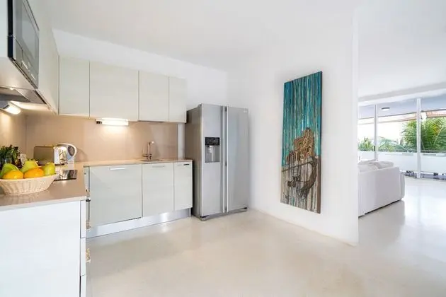 Deluxe Apart Daire