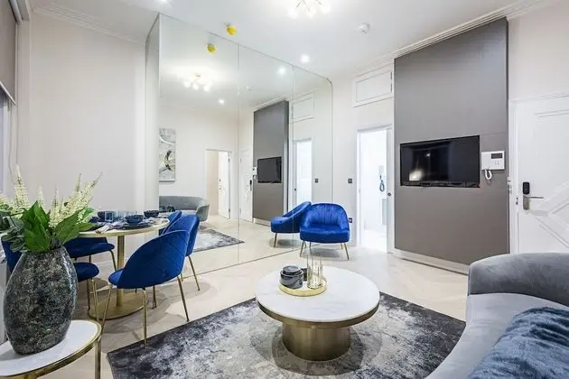 Executive Apart Daire, 1 Yatak Odası