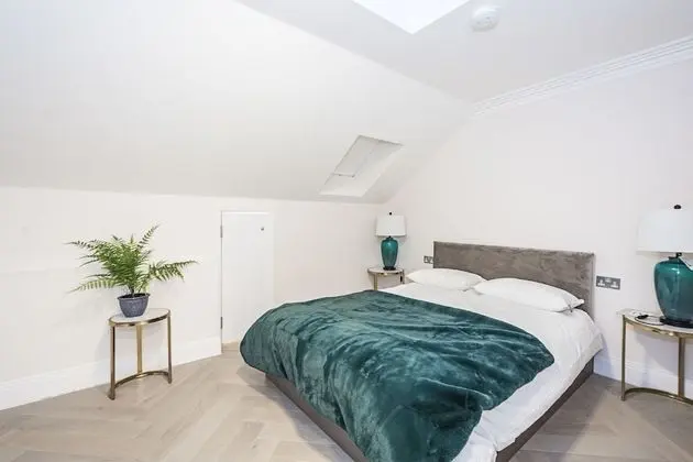 Executive Apart Daire, 1 Yatak Odası