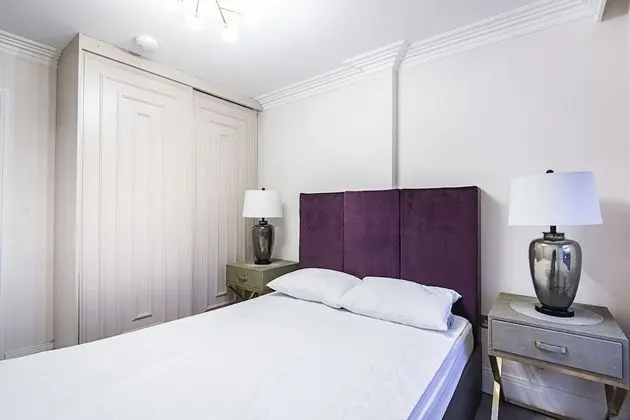 Executive Apart Daire, 1 Yatak Odası