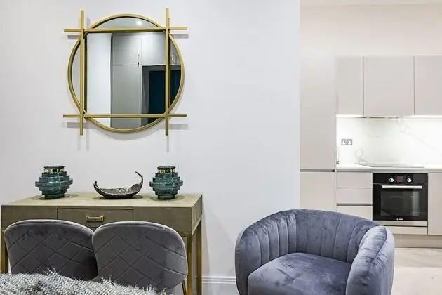 Executive Apart Daire, 1 Yatak Odası