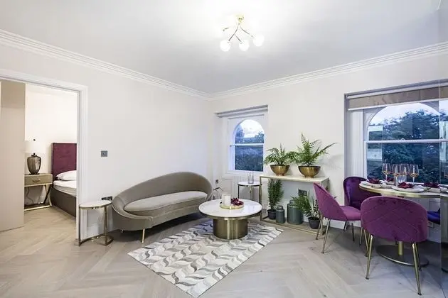 Executive Apart Daire, 1 Yatak Odası