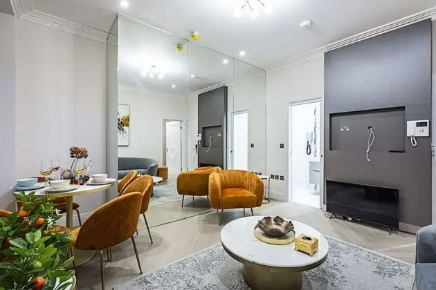 Executive Apart Daire, 1 Yatak Odası