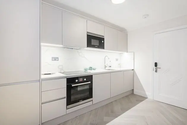 Executive Apart Daire, 1 Yatak Odası