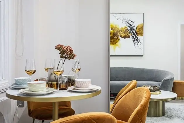 Executive Apart Daire, 1 Yatak Odası