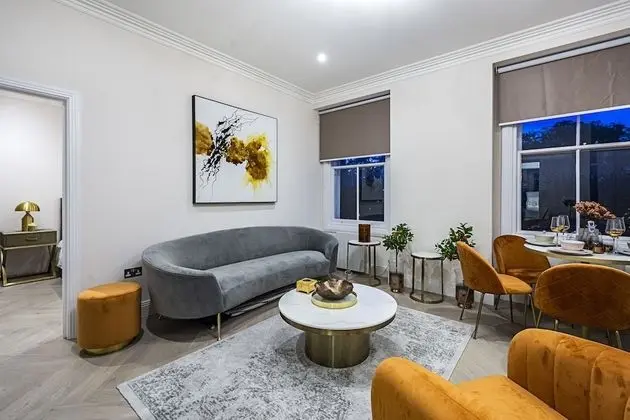 Executive Apart Daire, 1 Yatak Odası