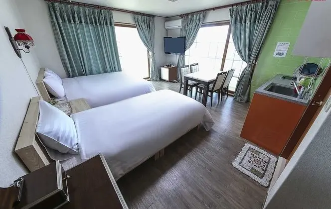 Family Oda (Couple Family A)