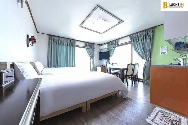 Family Oda (Couple Family A)