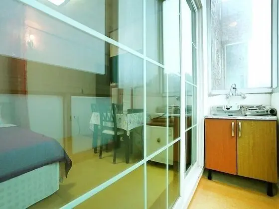 Tek Büyük Yataklı Oda