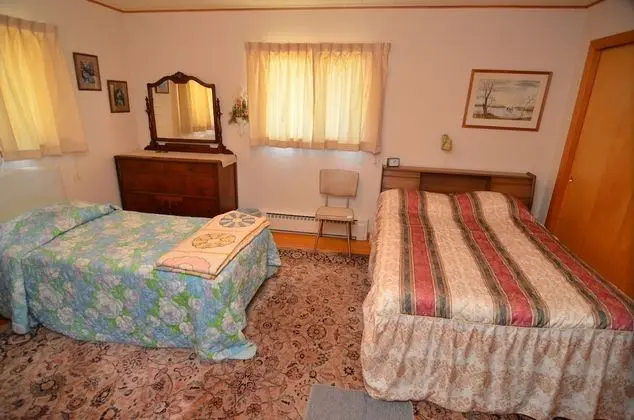Oda, Birden Çok Yatak, Veranda, Plaj Manzaralı