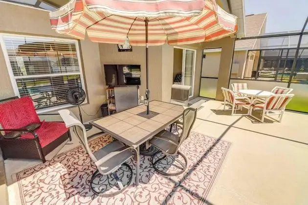 Ev, Birden Çok Yatak (Bill's Southern Dunes Vacation Home)