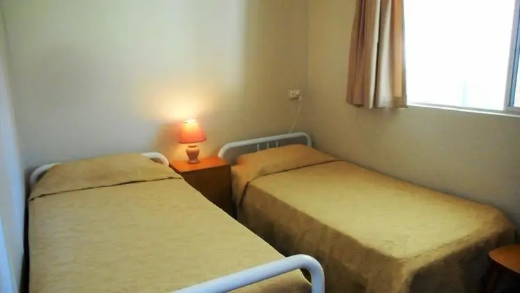 Tek Büyük veya İki Ayrı Yataklı Oda