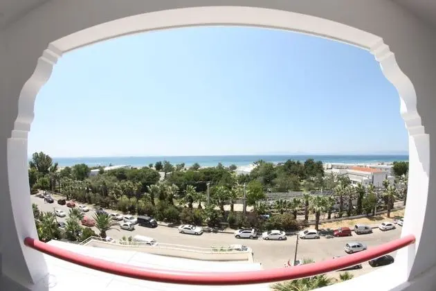 Superior Oda, Deniz Manzaralı