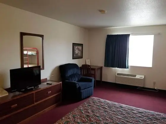 Deluxe Oda, Birden Çok Yatak (1 King, 1 Sofa Bed and 1 Bunk Bed)