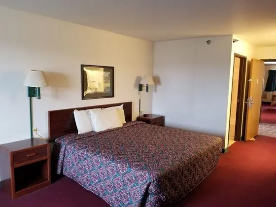 Deluxe Oda, Birden Çok Yatak (1 King, 1 Sofa Bed and 1 Bunk Bed)