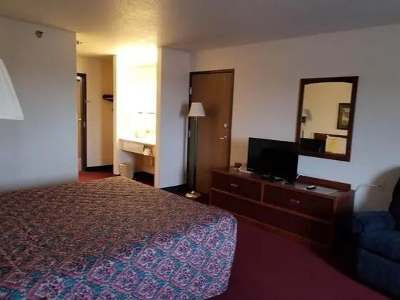 Deluxe Oda, Birden Çok Yatak (1 King, 1 Sofa Bed and 1 Bunk Bed)