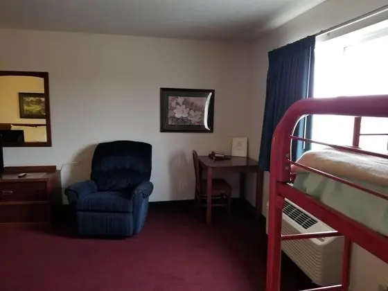 Deluxe Oda, Birden Çok Yatak (1 King, 1 Sofa Bed and 1 Bunk Bed)