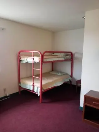 Deluxe Oda, Birden Çok Yatak (1 King, 1 Sofa Bed and 1 Bunk Bed)