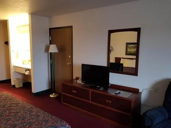 Deluxe Oda, Birden Çok Yatak (1 King, 1 Sofa Bed and 1 Bunk Bed)