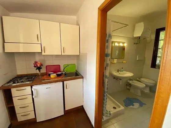 Apart Daire, 1 Yatak Odası, Engellilere Uygun, Buzdolabı