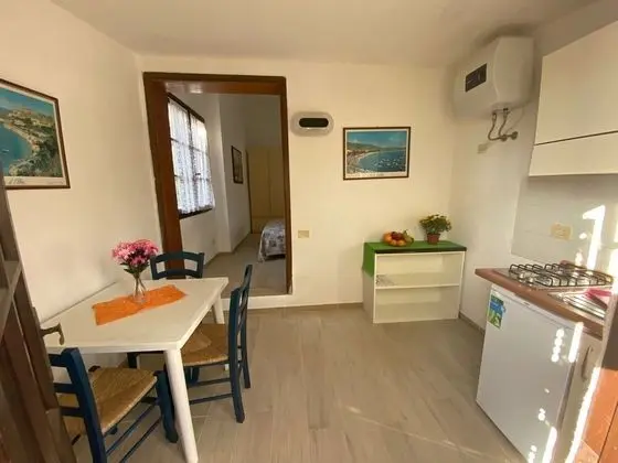 Apart Daire, 1 Yatak Odası, Engellilere Uygun, Buzdolabı