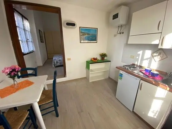 Apart Daire, 1 Yatak Odası, Engellilere Uygun, Buzdolabı