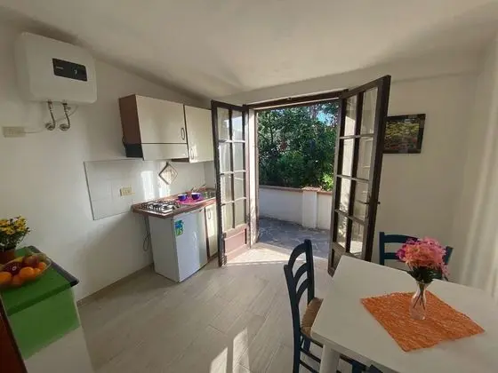 Apart Daire, 1 Yatak Odası, Engellilere Uygun, Buzdolabı