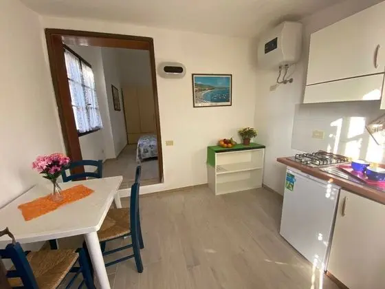 Apart Daire, 1 Yatak Odası, Engellilere Uygun, Buzdolabı