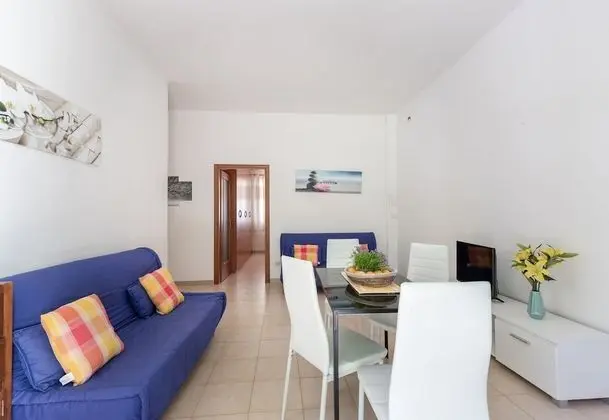 Family Apart Daire, Birden Çok Yatak (Bilo Danilo Few Minutes From Sea)