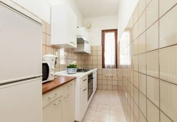 Family Apart Daire, Birden Çok Yatak (Bilo Danilo Few Minutes From Sea)