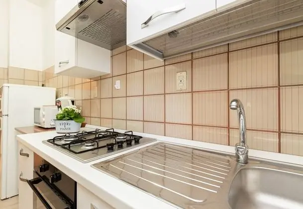 Family Apart Daire, Birden Çok Yatak (Bilo Danilo Few Minutes From Sea)