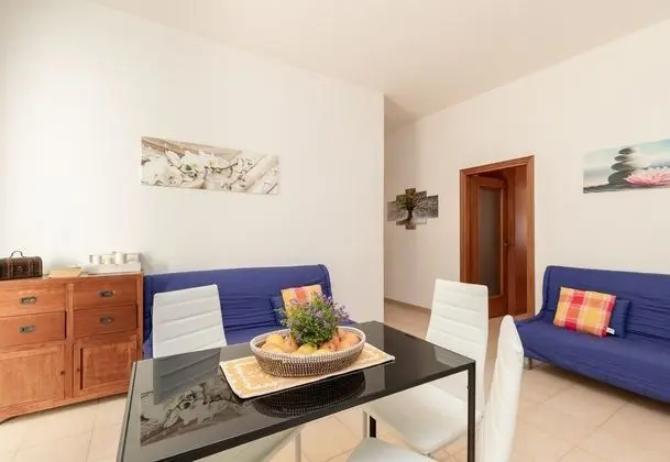 Family Apart Daire, Birden Çok Yatak (Bilo Danilo Few Minutes From Sea)