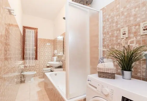 Family Apart Daire, Birden Çok Yatak (Bilo Danilo Few Minutes From Sea)