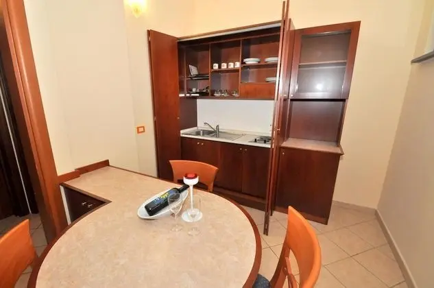 Apart Daire, 1 Yatak Odası