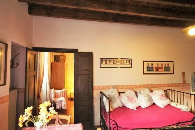 Apart Daire, 1 Yatak Odası, Balkon