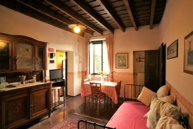 Apart Daire, 1 Yatak Odası, Balkon