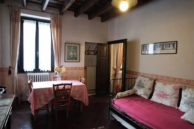 Apart Daire, 1 Yatak Odası, Balkon