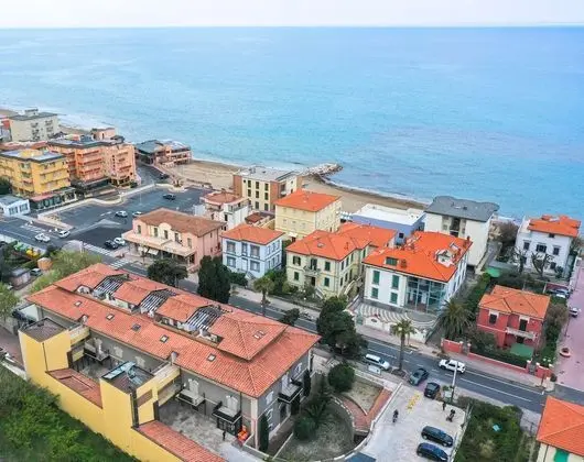 Apart Daire, 2 Yatak Odası, Balkon