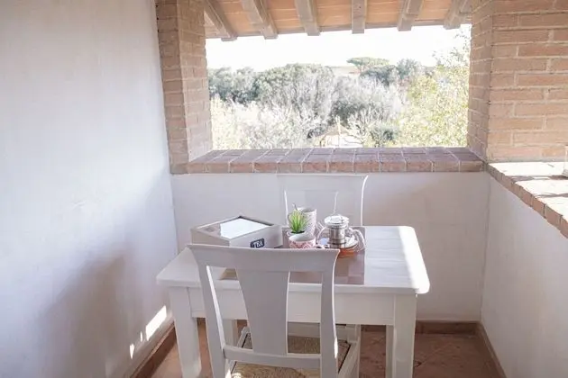Apart Daire, 2 Yatak Odası, Balkon