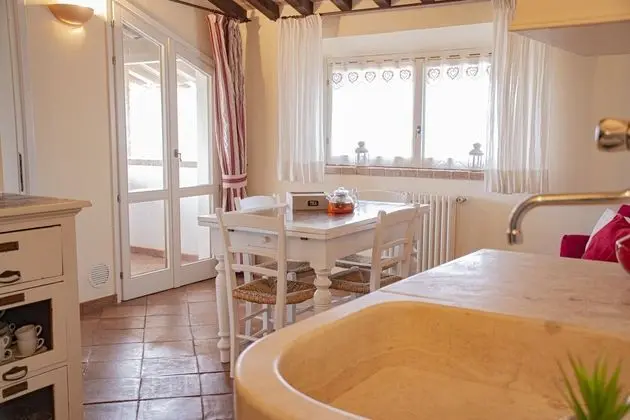 Apart Daire, 2 Yatak Odası, Balkon