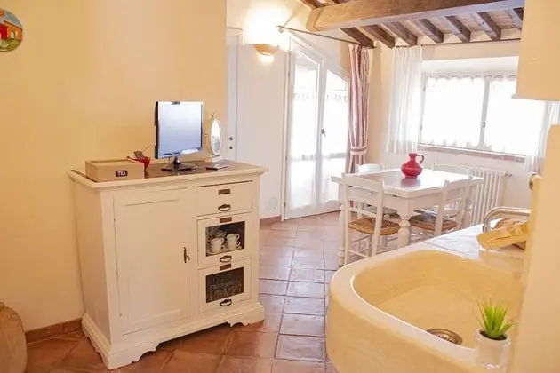 Apart Daire, 2 Yatak Odası, Balkon