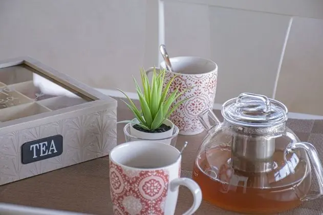 Apart Daire, 2 Yatak Odası, Balkon