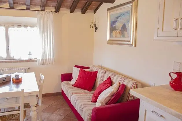 Apart Daire, 2 Yatak Odası, Balkon