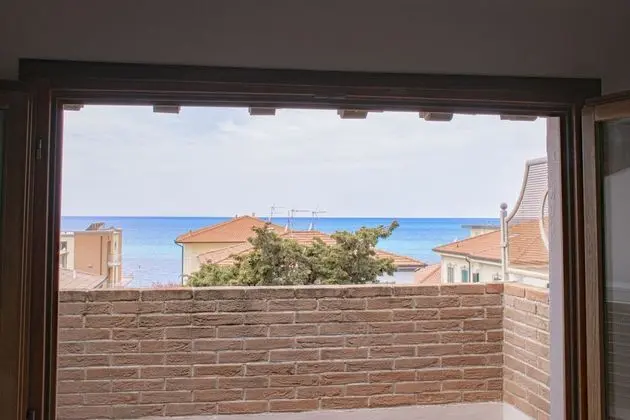 Apart Daire, 2 Yatak Odası, Balkon